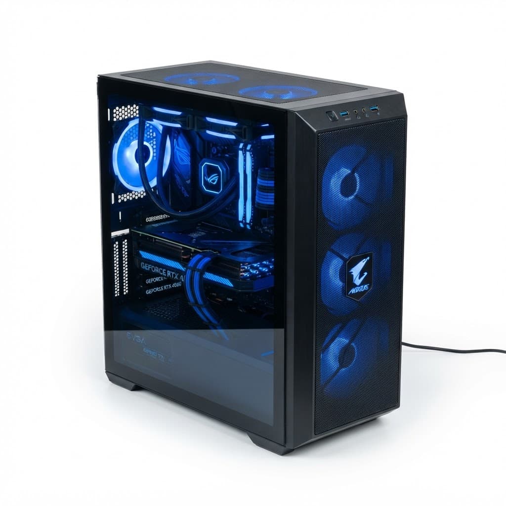 HP Pavilion Desktop - Business Pro